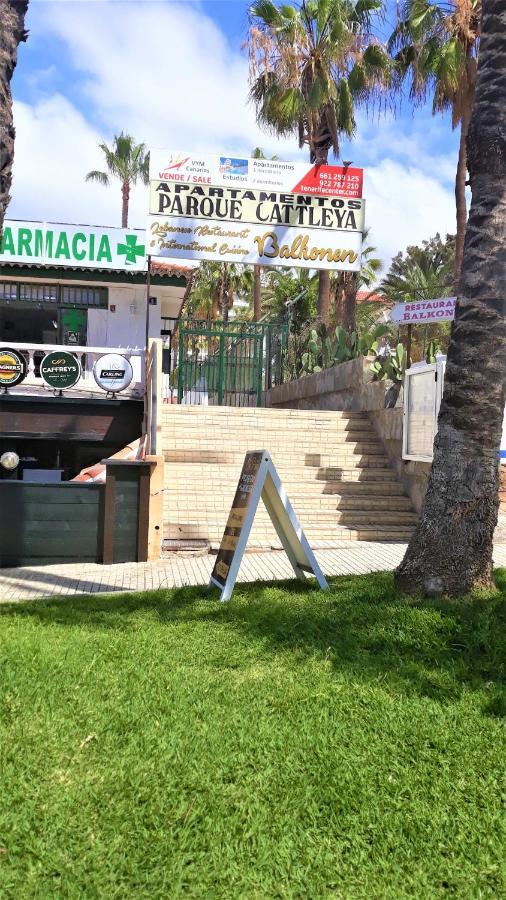 Relax Studio Tenerife Playa de las Americas  Zewnętrze zdjęcie