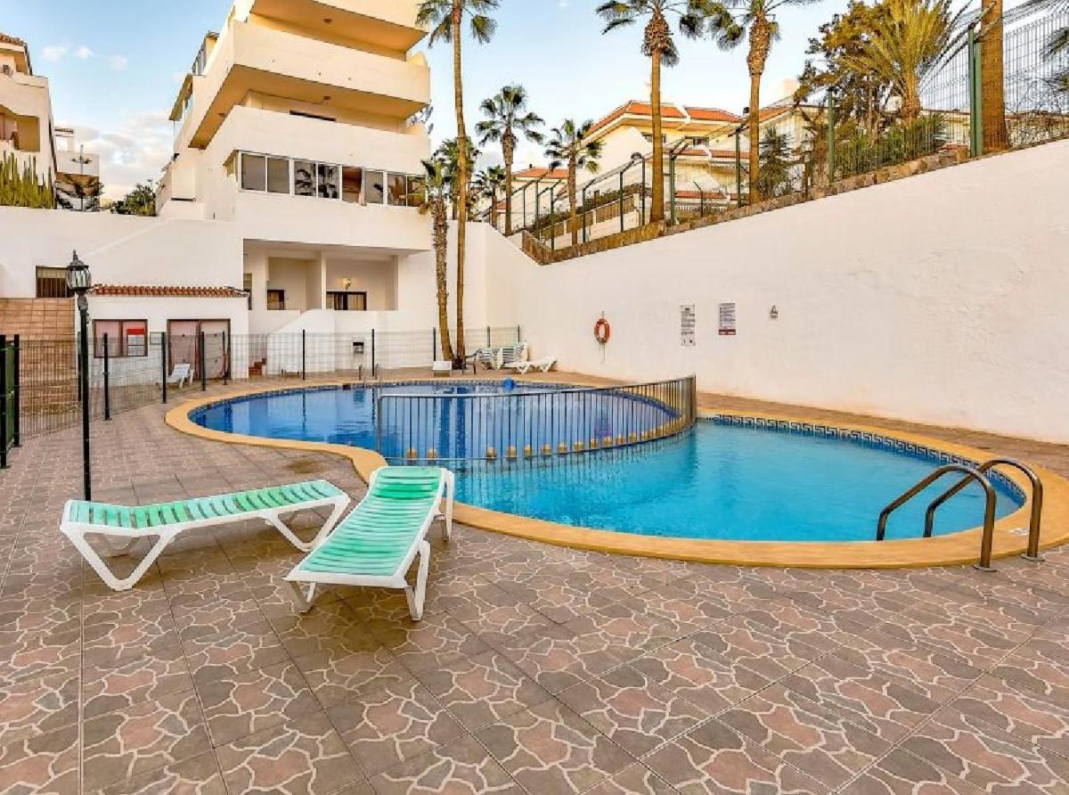 Relax Studio Tenerife Playa de las Americas  Zewnętrze zdjęcie