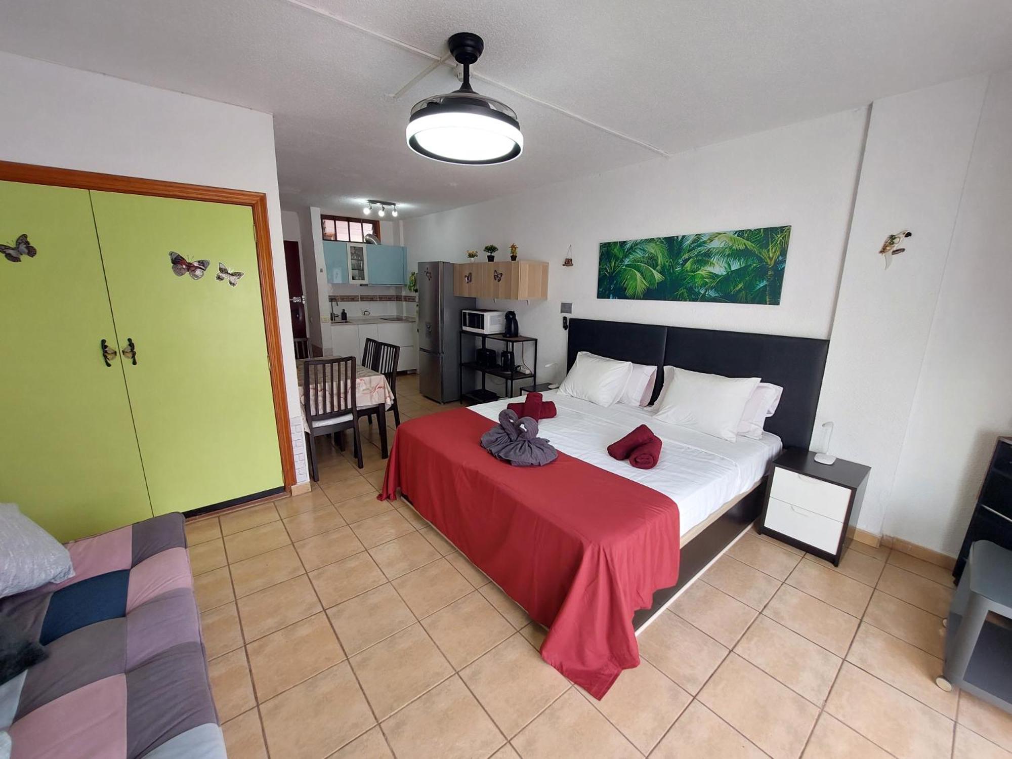 Relax Studio Tenerife Playa de las Americas  Zewnętrze zdjęcie