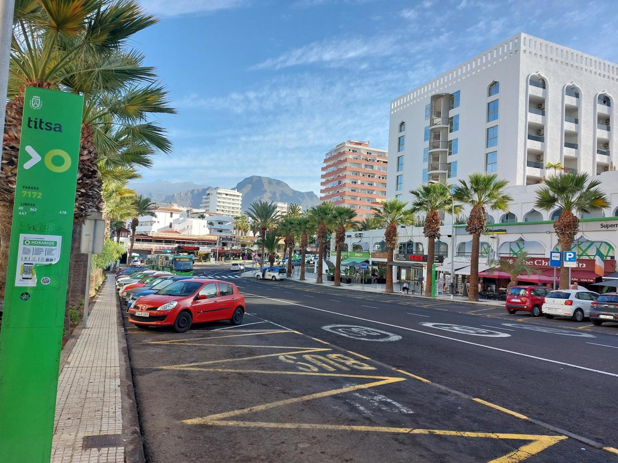 Relax Studio Tenerife Playa de las Americas  Zewnętrze zdjęcie